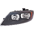 2010-2015 Audi Q7 - Driver and Passenger Side Halogen Headlight, With bulb(s), OE Replacement,, CAPA Certified