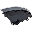 2010-2015 Audi Q7 - Driver and Passenger Side Halogen Headlight, With bulb(s), OE Replacement,, CAPA Certified
