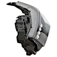 2017-2020 Acura MDX - Driver and Passenger Side Headlights, with Bulbs, LED, For A-Spec Model