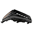 2017-2020 Acura MDX - Driver and Passenger Side Headlights, with Bulbs, LED, For A-Spec Model