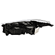 2017-2020 Acura MDX - Driver and Passenger Side Headlights, with Bulbs, LED, For A-Spec Model