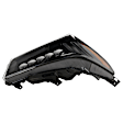 2017-2020 Acura MDX - Driver and Passenger Side Headlights, with Bulbs, LED, For A-Spec Model