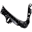 Driver and Passenger Side, Outer Headlight Bracket