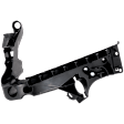 Driver and Passenger Side, Outer Headlight Bracket