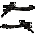 Driver and Passenger Side Headlight Brackets