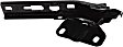 Driver and Passenger Side Hood Hinges