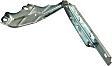 Driver and Passenger Side Hood Hinges