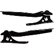 Driver and Passenger Side Hood Hinges
