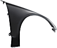Front, Driver and Passenger Side Fenders, CAPA CERTIFIED