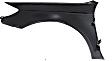 Front, Driver and Passenger Side Fenders, CAPA CERTIFIED