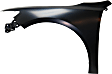 Front, Driver and Passenger Side Fenders