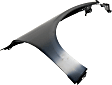 Front, Driver and Passenger Side Fenders