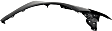 Front, Driver and Passenger Side Fenders, CAPA CERTIFIED