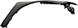Front, Driver and Passenger Side Fenders, CAPA CERTIFIED