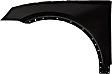 Front, Driver and Passenger Side Fenders