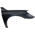 Front, Driver and Passenger Side Fenders, CAPA CERTIFIED