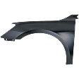 Front, Driver and Passenger Side Fenders, CAPA CERTIFIED