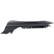 Front, Driver and Passenger Side Fenders, CAPA CERTIFIED