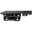 Front, Driver and Passenger Side Fenders, CAPA CERTIFIED