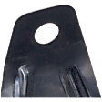 Front, Driver and Passenger Side Fenders, For Models Without Side Marker Light