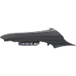 Front, Driver and Passenger Side Fenders