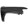 2023 Jeep Grand Cherokee 4xe - Front, Driver and Passenger Side Fender