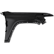 2023 Jeep Grand Cherokee 4xe - Front, Driver and Passenger Side Fender