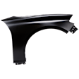 Front, Driver and Passenger Side Fenders