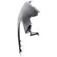 Front, Driver and Passenger Side Fenders