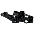 Front, Driver and Passenger Side Fender Supports
