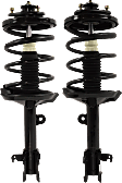 2003-2006 Acura MDX - Front, Driver and Passenger Side Fully Loaded Strut