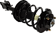 2003-2006 Acura MDX - Front, Driver and Passenger Side Fully Loaded Strut
