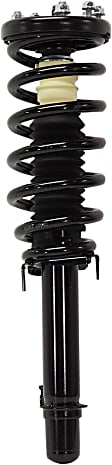 2009 Acura TSX - Front and Rear, Driver and Passenger Side Fully Loaded Strut
