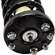 2009 Acura TSX - Front and Rear, Driver and Passenger Side Fully Loaded Strut