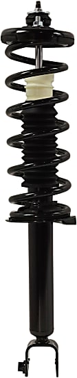 2009 Acura TSX - Front and Rear, Driver and Passenger Side Fully Loaded Strut