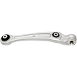 Front, Driver and Passenger Side, Lower, Frontward and Rearward Control Arm