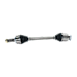 2008 Acura MDX - Front, Driver and Passenger Side Axle Assembly - New Set of 2
