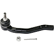 Front, Driver and Passenger Side, Inner and Outer Tie Rod Ends