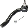 Front, Driver and Passenger Side, Inner and Outer Tie Rod Ends