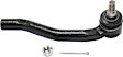 Front, Driver and Passenger Side, Outer Tie Rod Ends