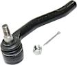 Front, Driver and Passenger Side, Outer Tie Rod Ends