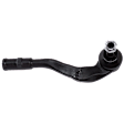 Front and Rear, Driver and Passenger Side, Inner and Outer Tie Rod Ends