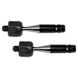 Front, Driver and Passenger Side, Inner Tie Rod Ends
