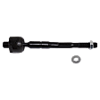 Front, Driver and Passenger Side, Inner Tie Rod Ends