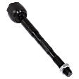 Front, Driver and Passenger Side, Inner Tie Rod Ends