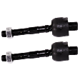 Front, Driver and Passenger Side, Inner Tie Rod Ends