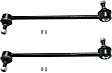 2011 Acura MDX - Front, Driver and Passenger Side Sway Bar Link