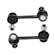Front, Driver and Passenger Side Sway Bar Link