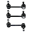 Rear, Driver and Passenger Side Sway Bar Link