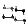 Front and Rear, Driver and Passenger Side Sway Bar Link